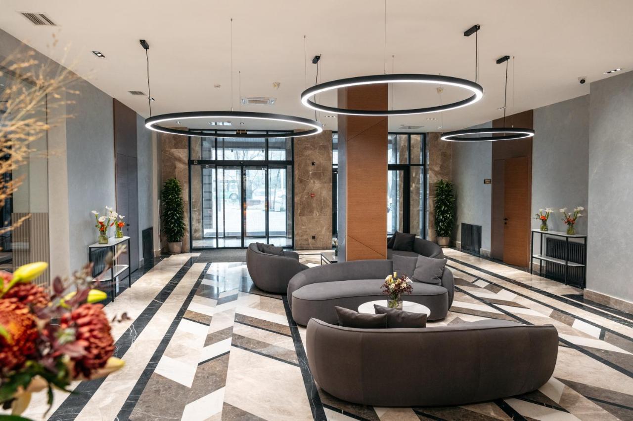 Raavah Aparthotel Almaty Exterior photo