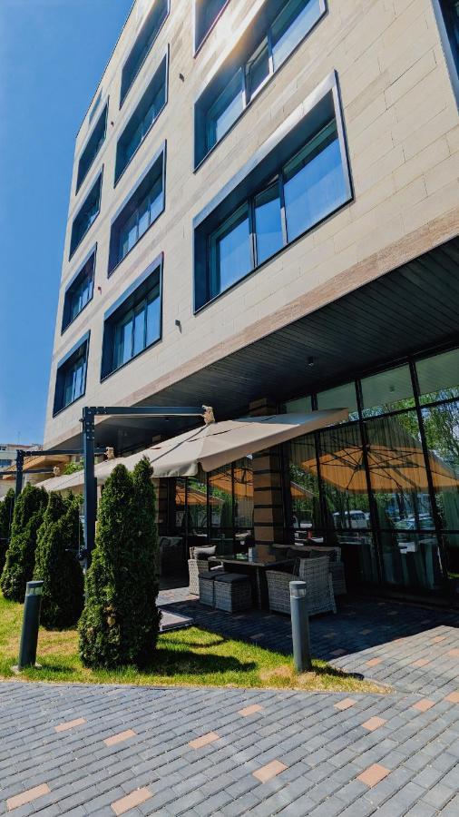 Raavah Aparthotel Almaty Exterior photo